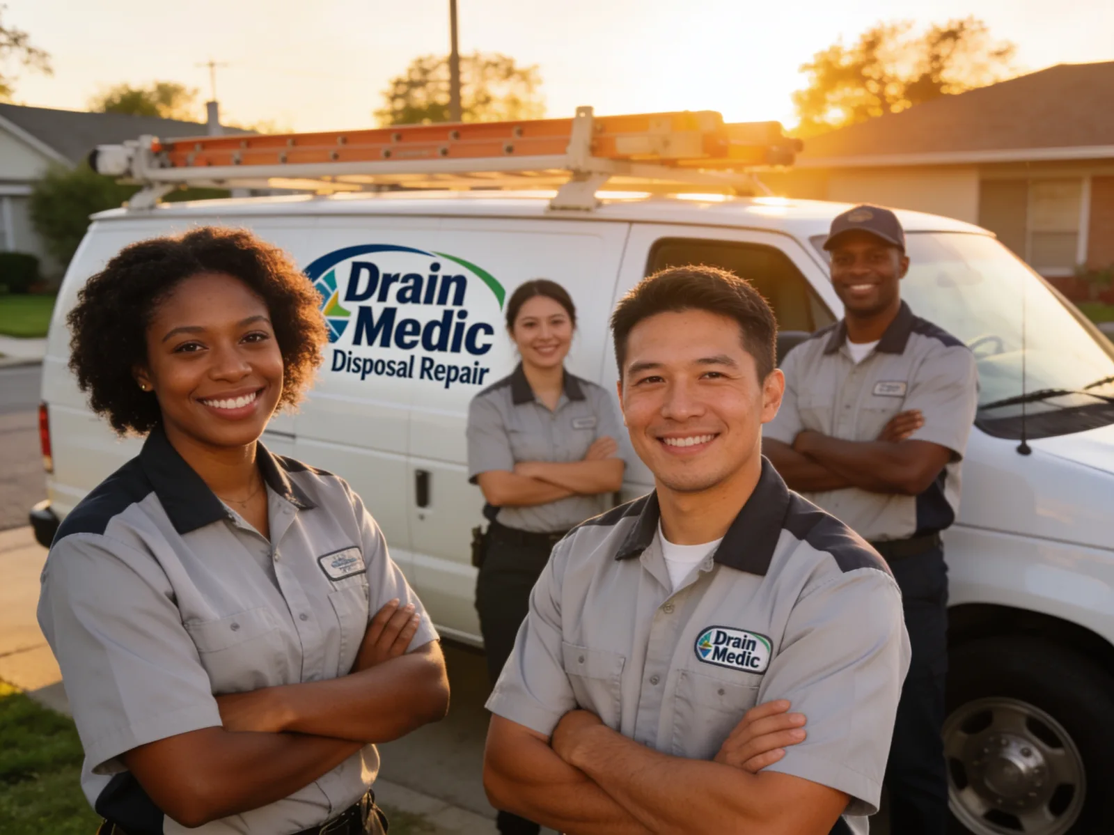 Garbage Disposal Repair company in Hansboro, ND